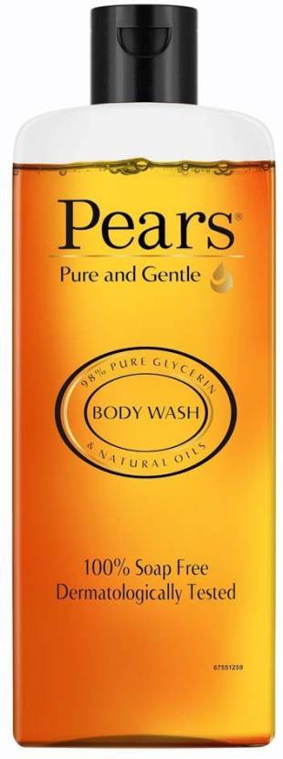 Pears Pure And Gentle Shower Gel  (250 ml)